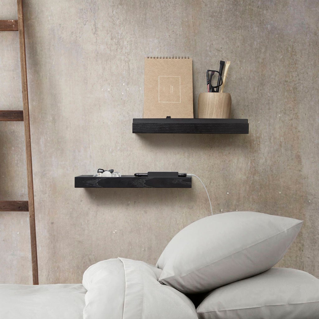 ChiCura Tabula Shelf CC2 - Black