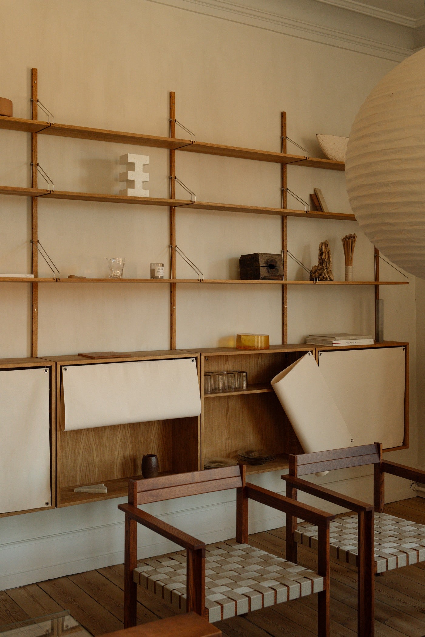 Shelf Library System