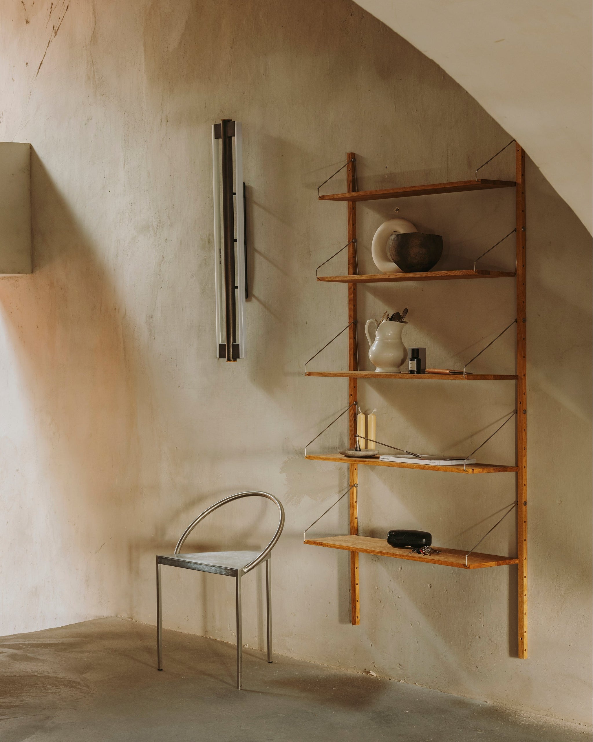 Shelf Library System