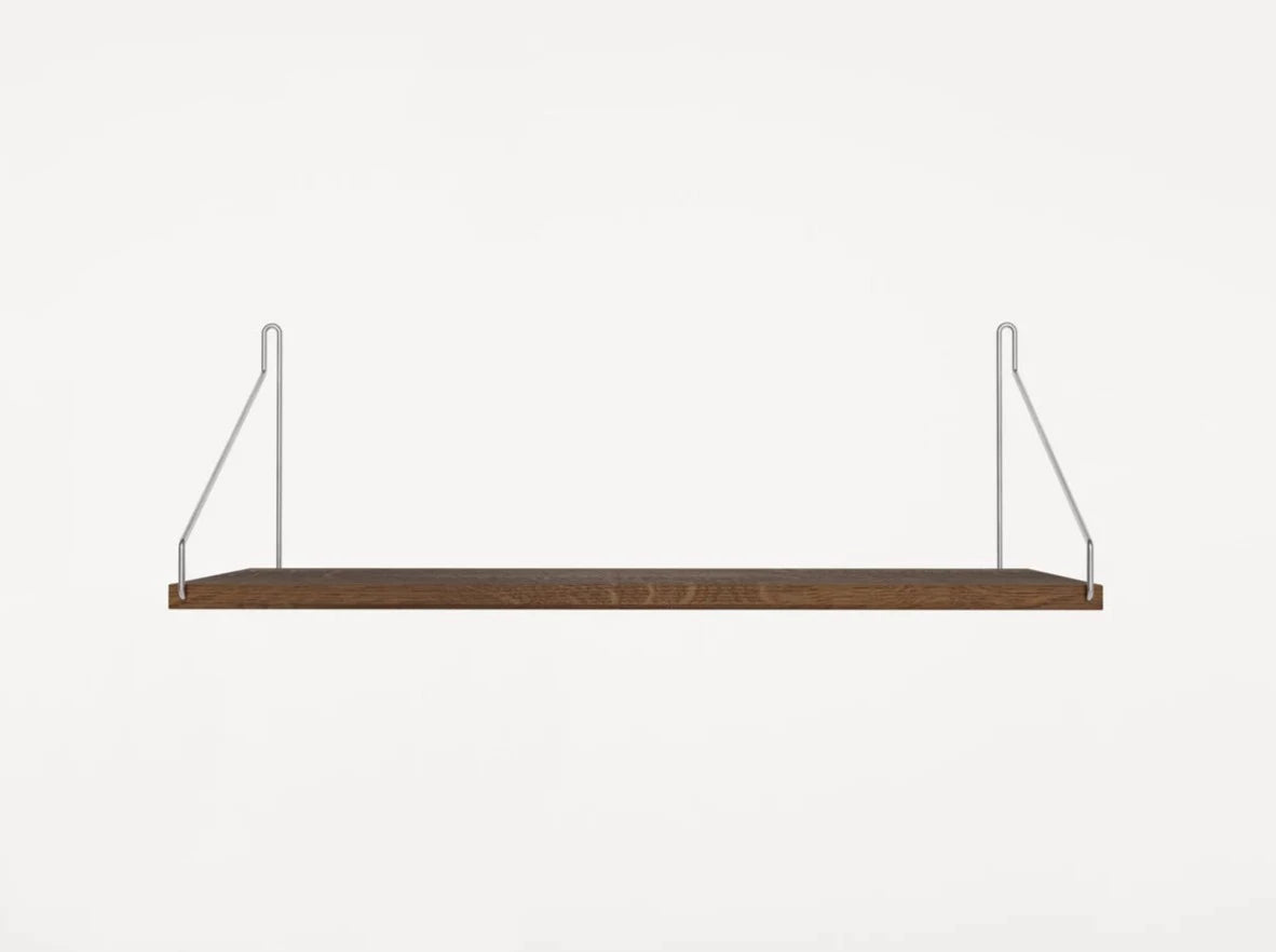 Single Shelf (M) - Oak